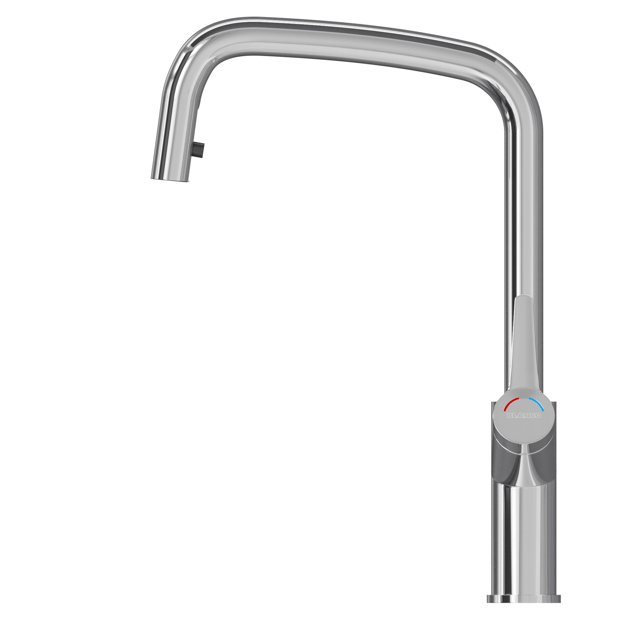 Blanco Lemis XL 8 S-IF and Blanco Jurena-S 3D model_8