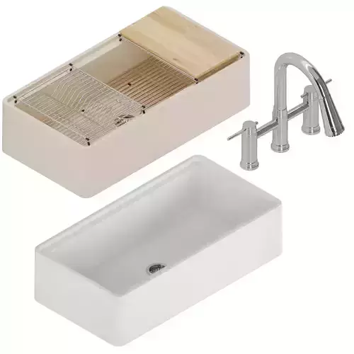 Blanco Profina and Blanco Empressa Bridge