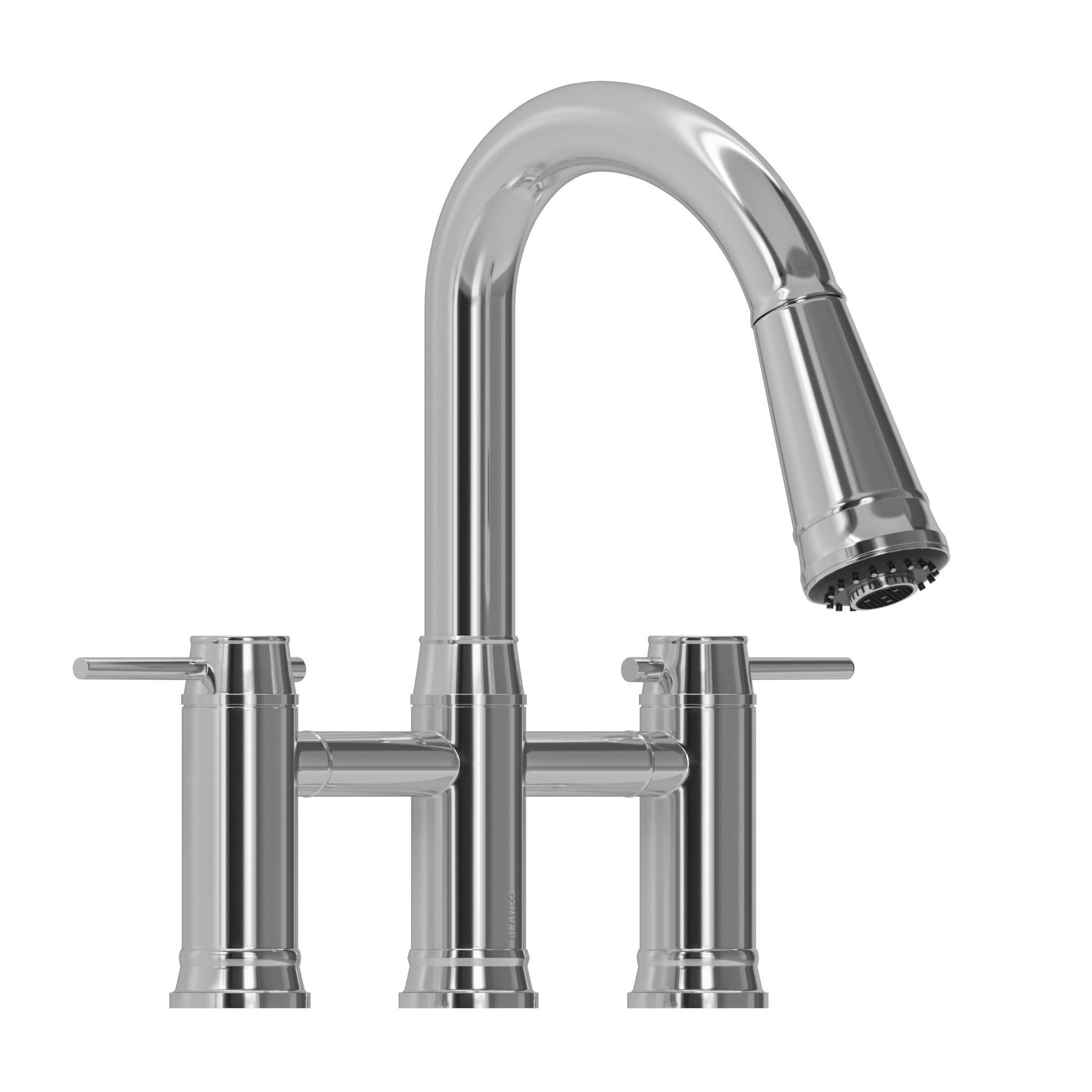 Blanco Profina and Blanco Empressa Bridge 3D model_4