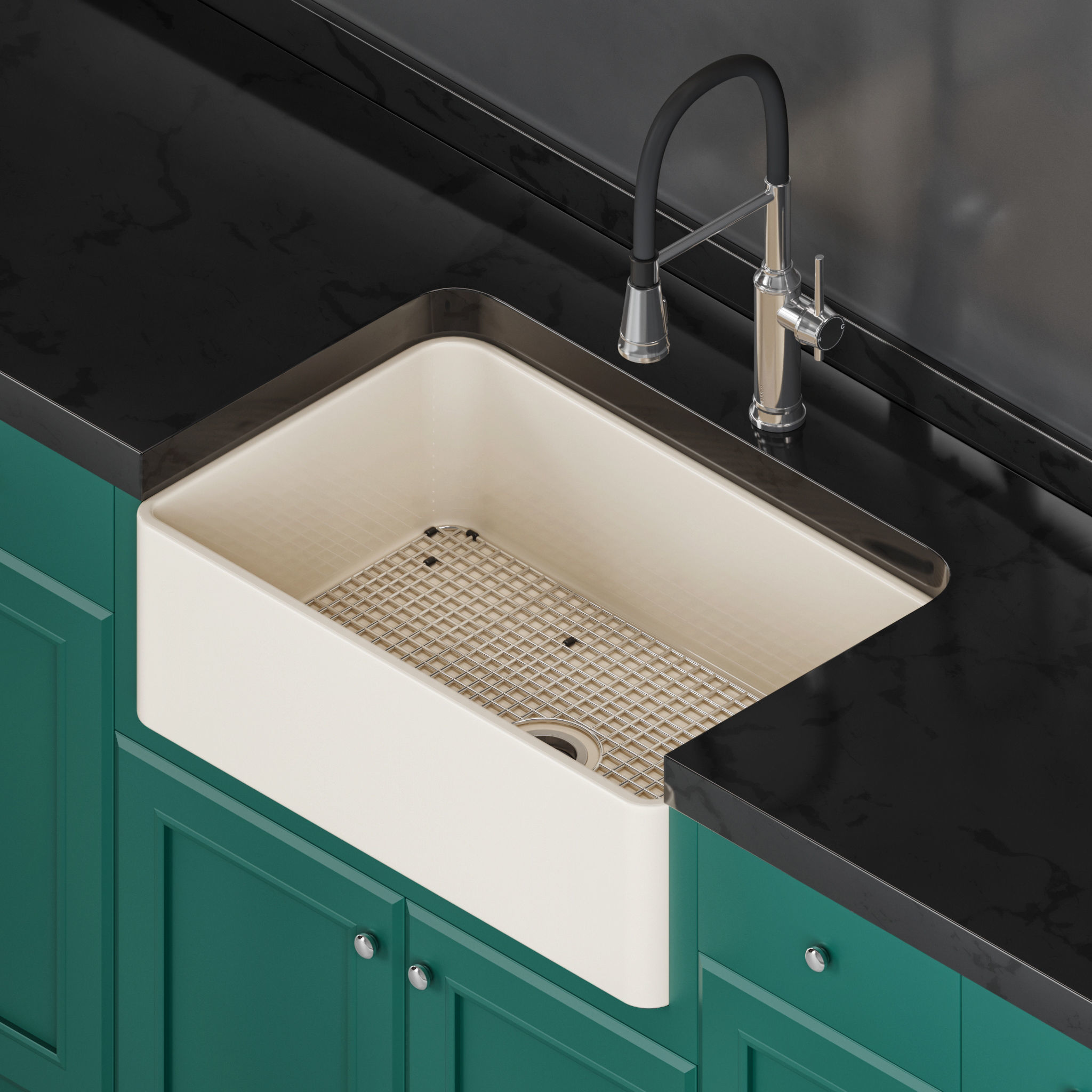 Blanco Cerana and Blanco Empressa Semi Pro 3D model_7