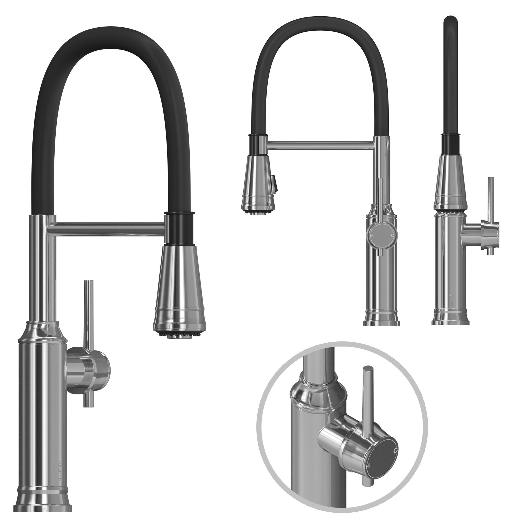 Blanco Cerana and Blanco Empressa Semi Pro 3D model_8