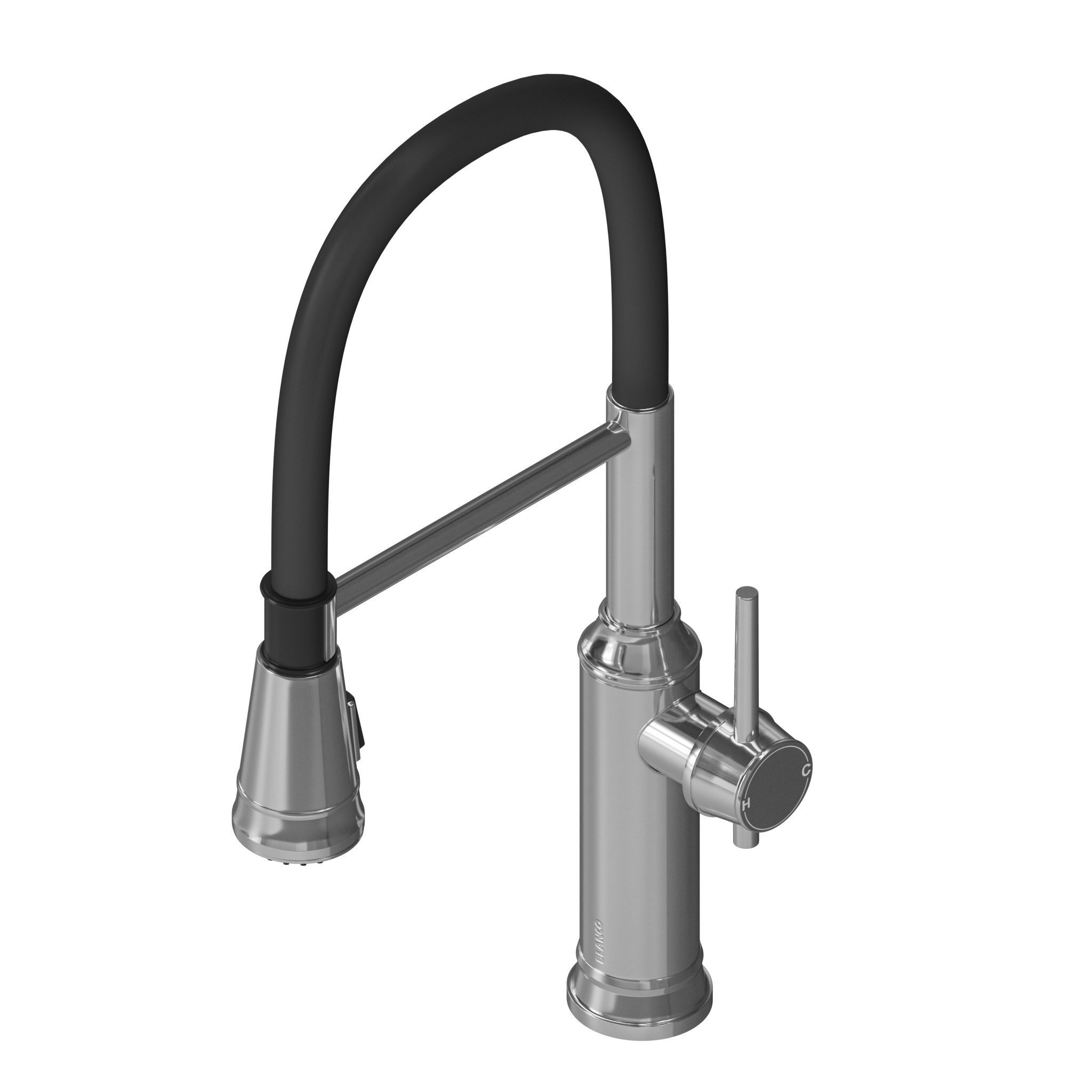 Blanco Cerana and Blanco Empressa Semi Pro 3D model_11