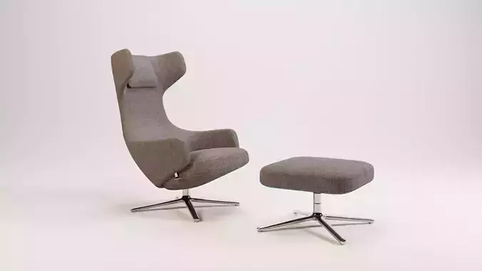 Grand Repos and Ottoman