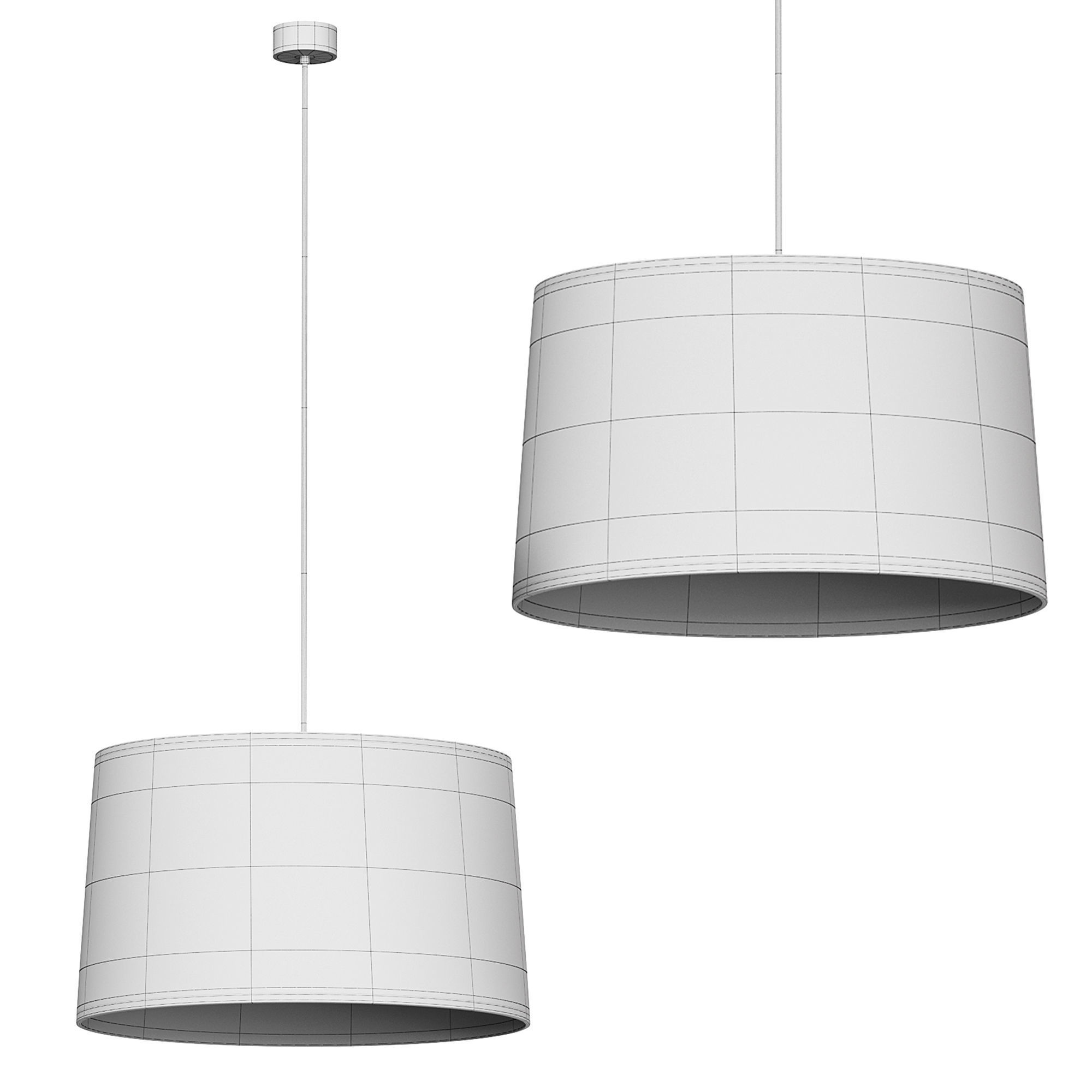 Eglo Feniglia Light 3D model_7