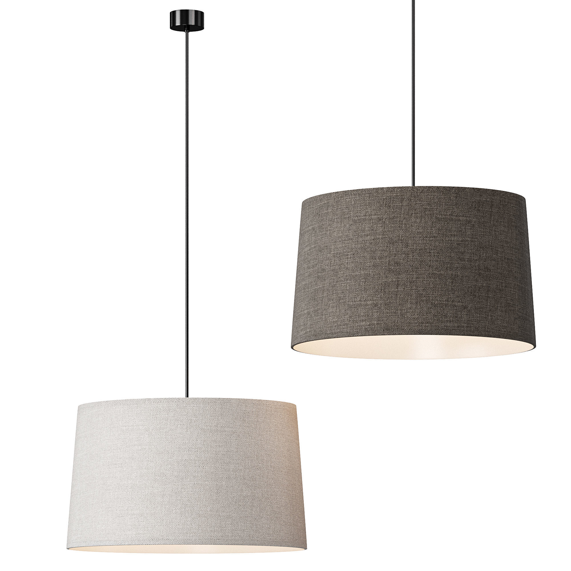 Eglo Feniglia Light 3D model_4