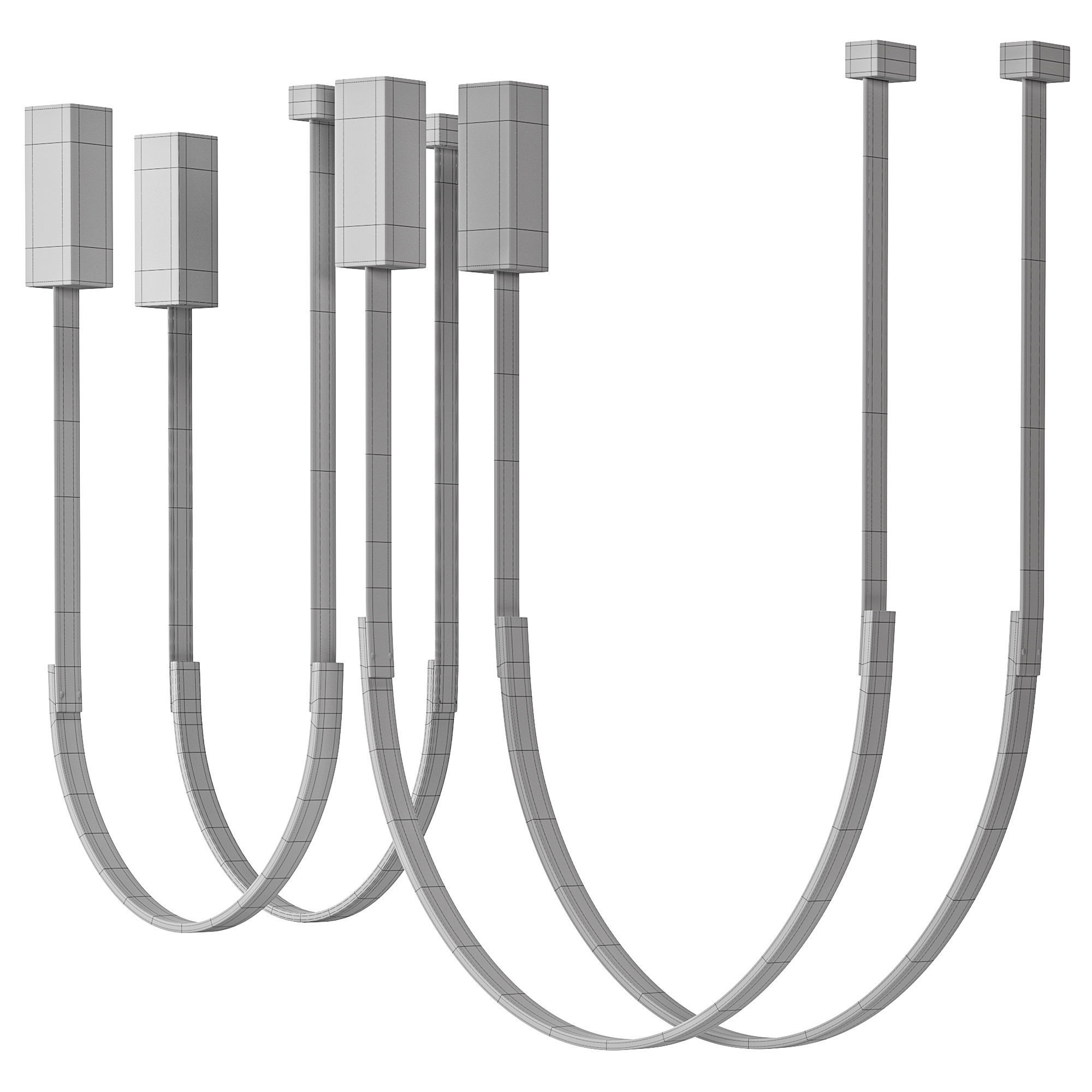 Emmemobili MyLine Light 3D model_4