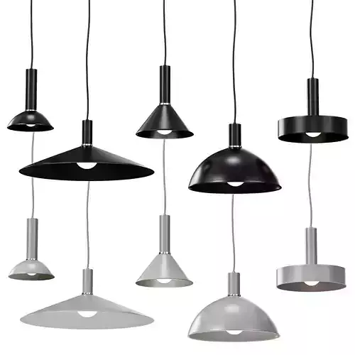 HANGING LAMP COLLECT LIGHTING