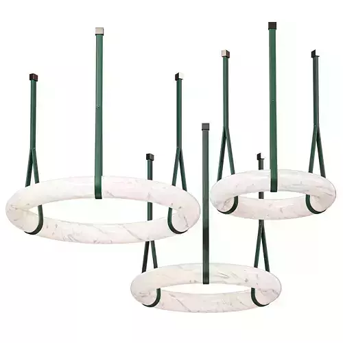 Oslo L3P Pendant Light