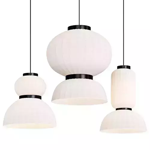 Renne Pendant Lights by Lightzey