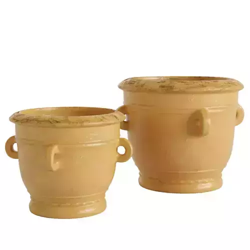Altman Cachepot 3D model
