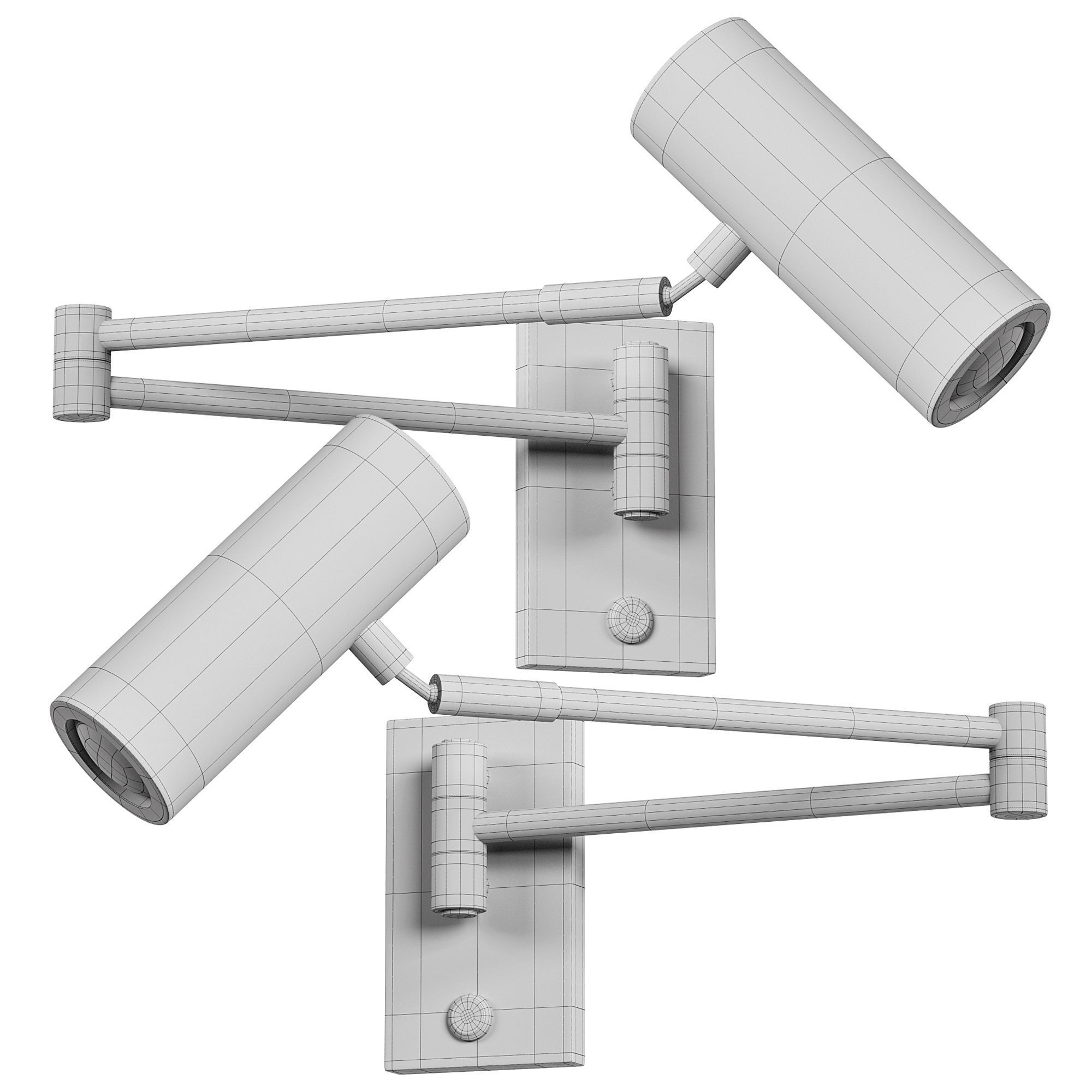 VALLBO LUX 3D model_3