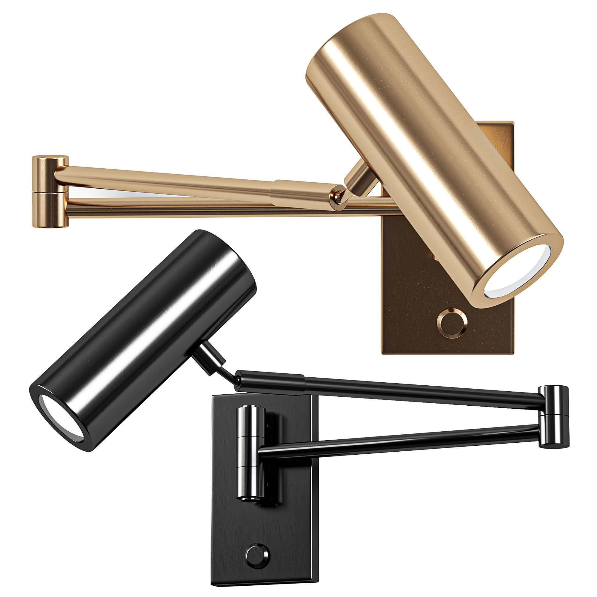 VALLBO LUX 3D model_2