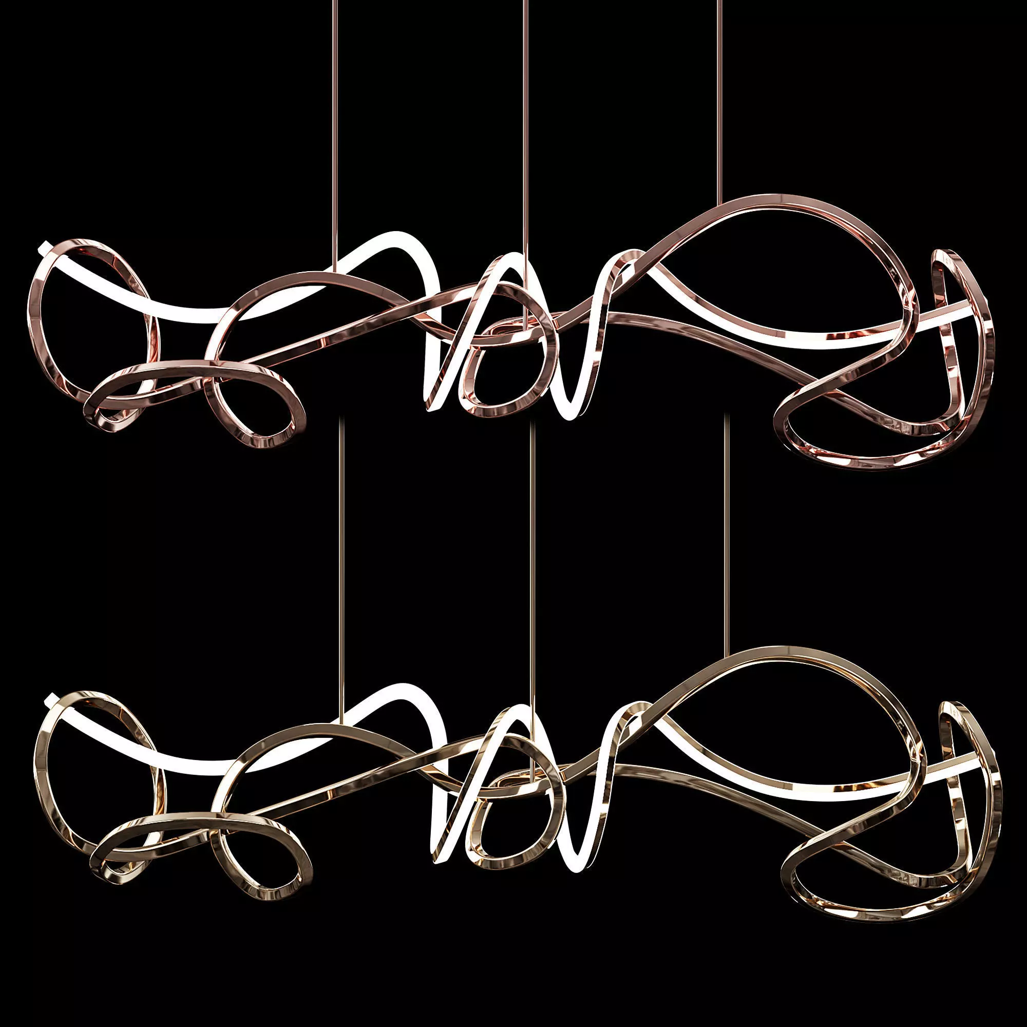 NORVIN L Light 3D model