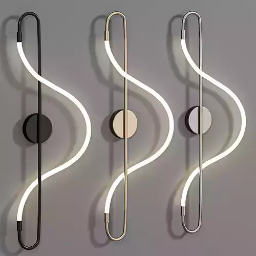 GLORIFY WALL lamp