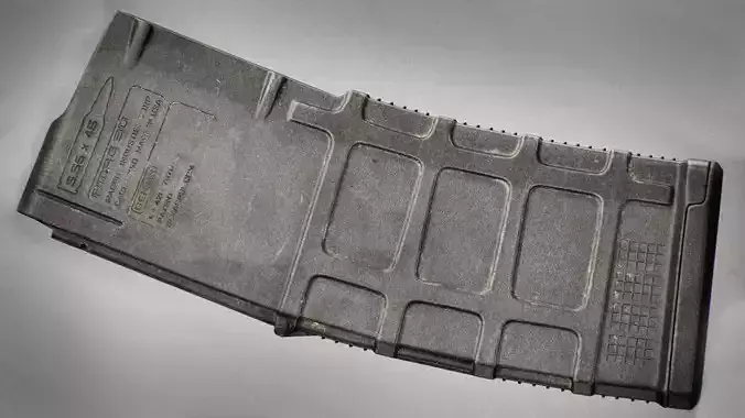 Magpul PMAG30 Gen 3