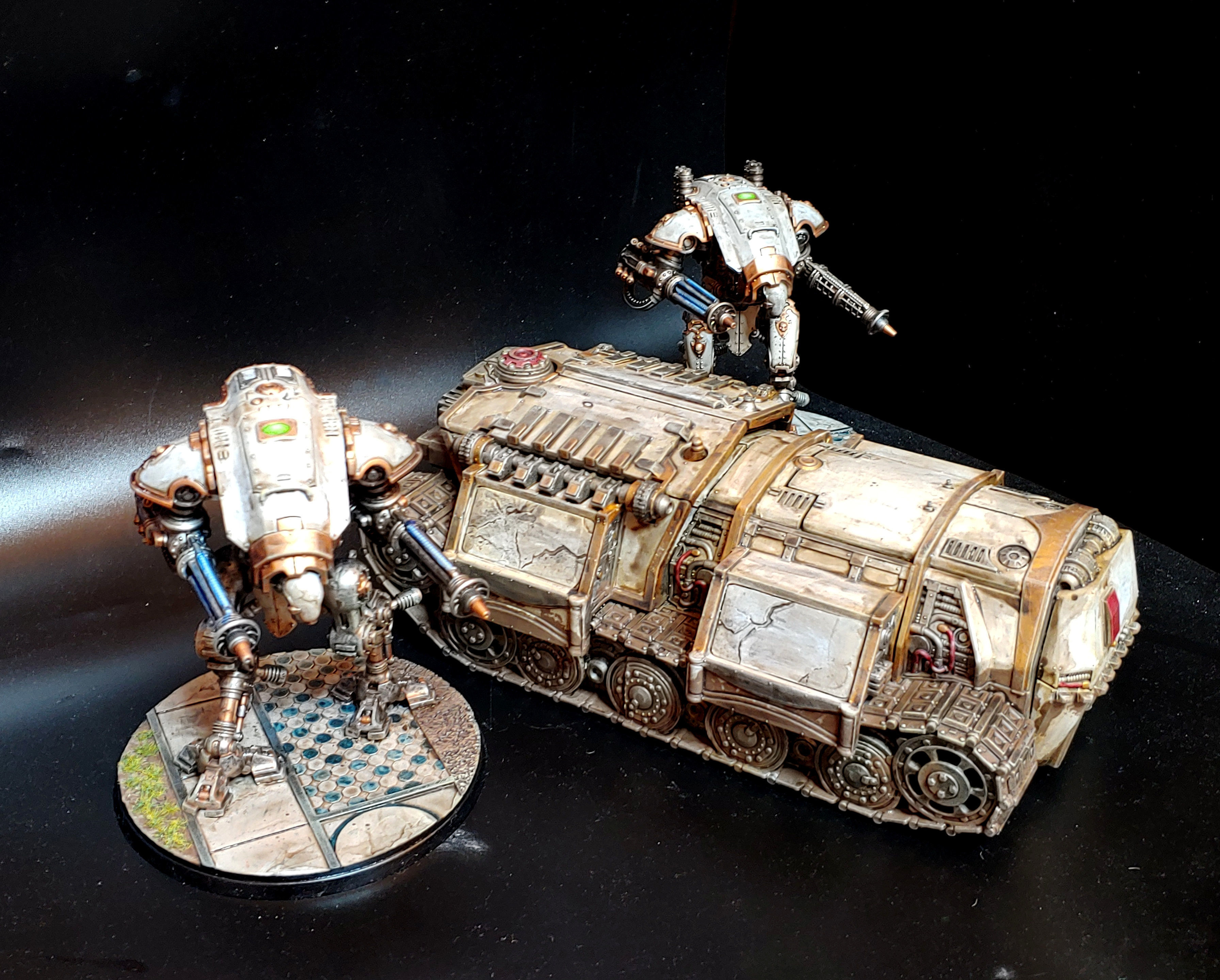 Fabricarii - Mausoleum Transport 3D print model_3