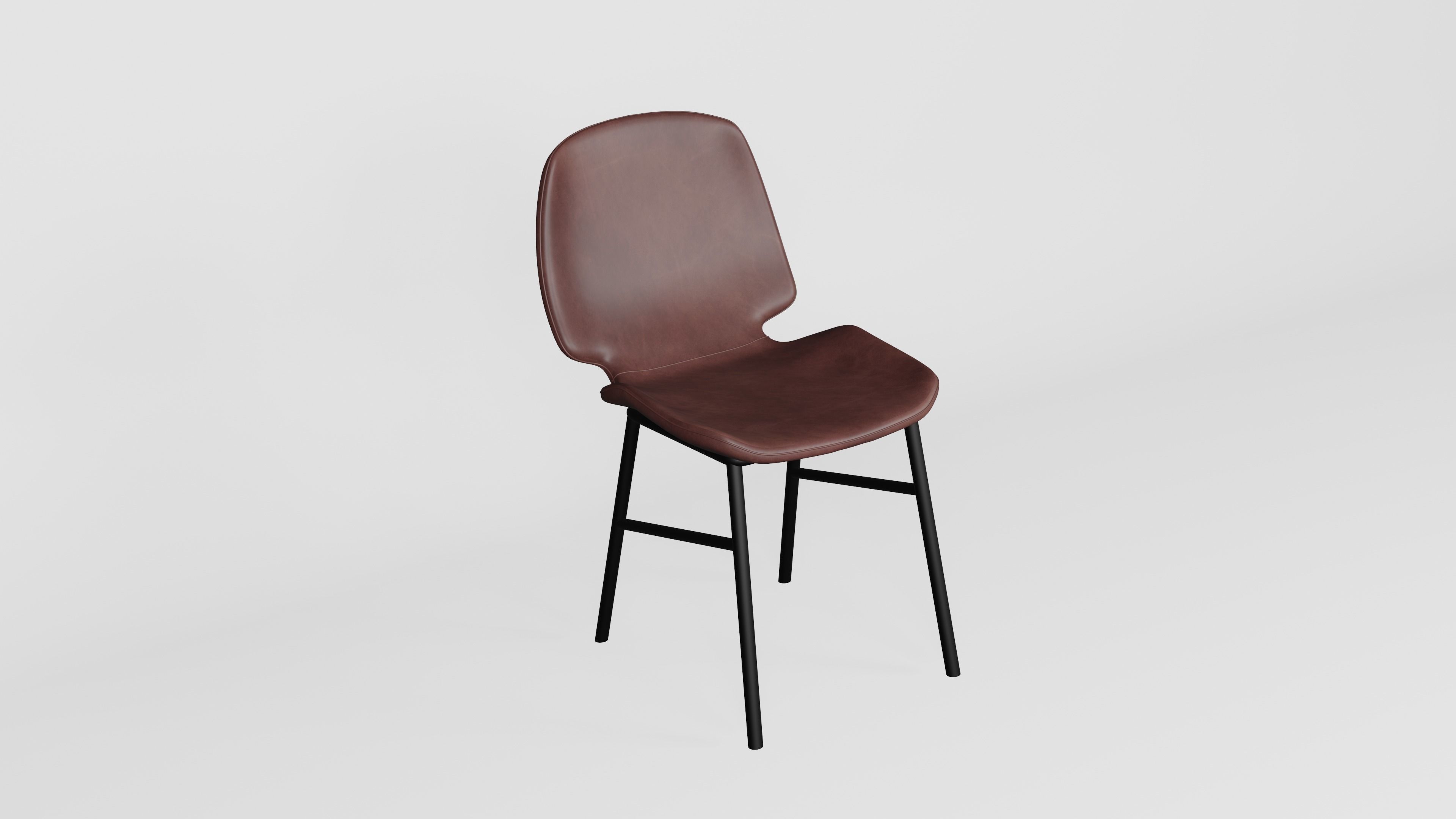 Meeting Chair LNL 3D model 3D model_2