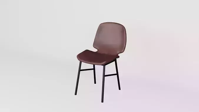 Meeting Chair LNL 3D model