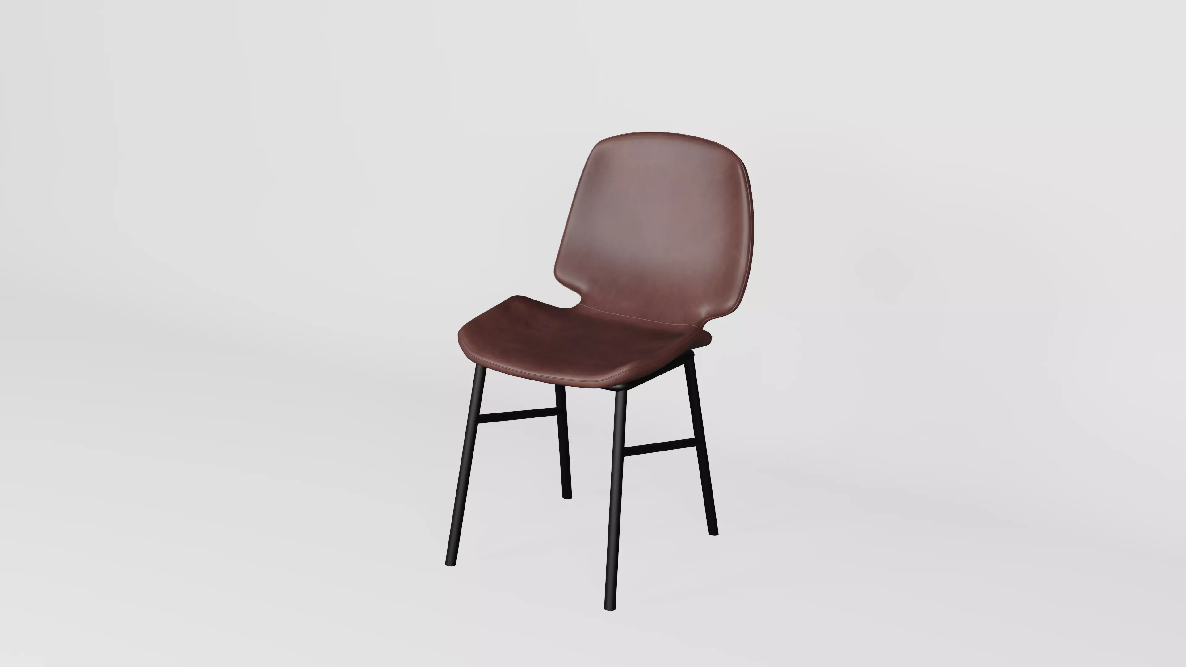 Meeting Chair LNL 3D model 3D model_0