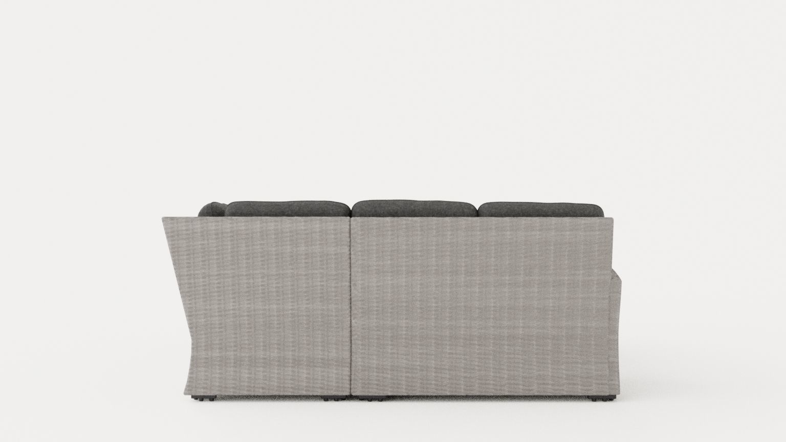 Ashfield sofa group table Low-poly 3D model_2