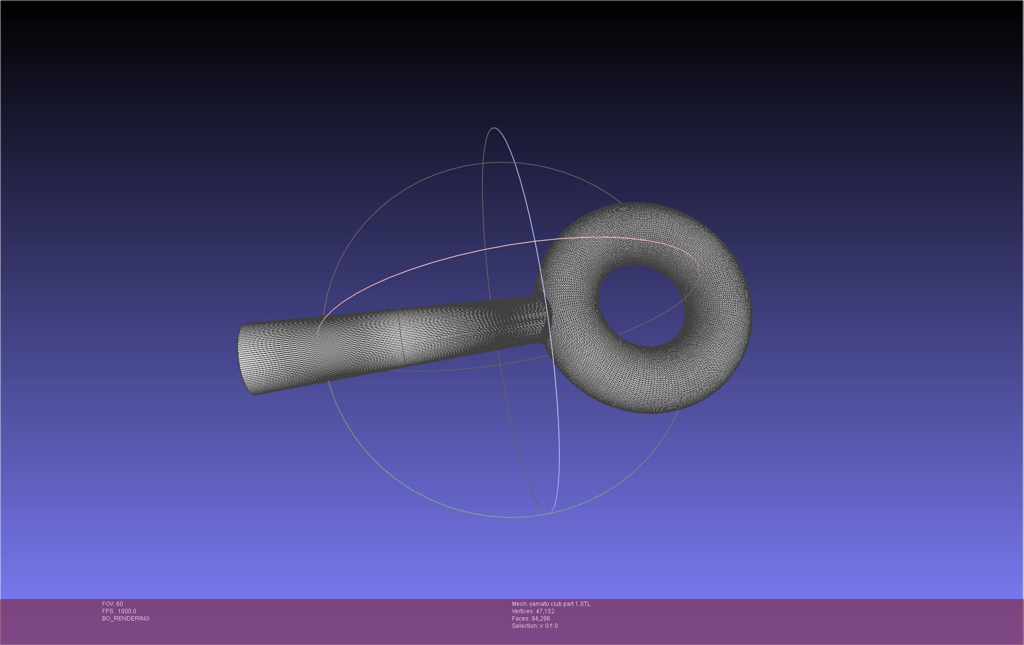 One Piece Yamato Club Printable Assembly 3D print model_65