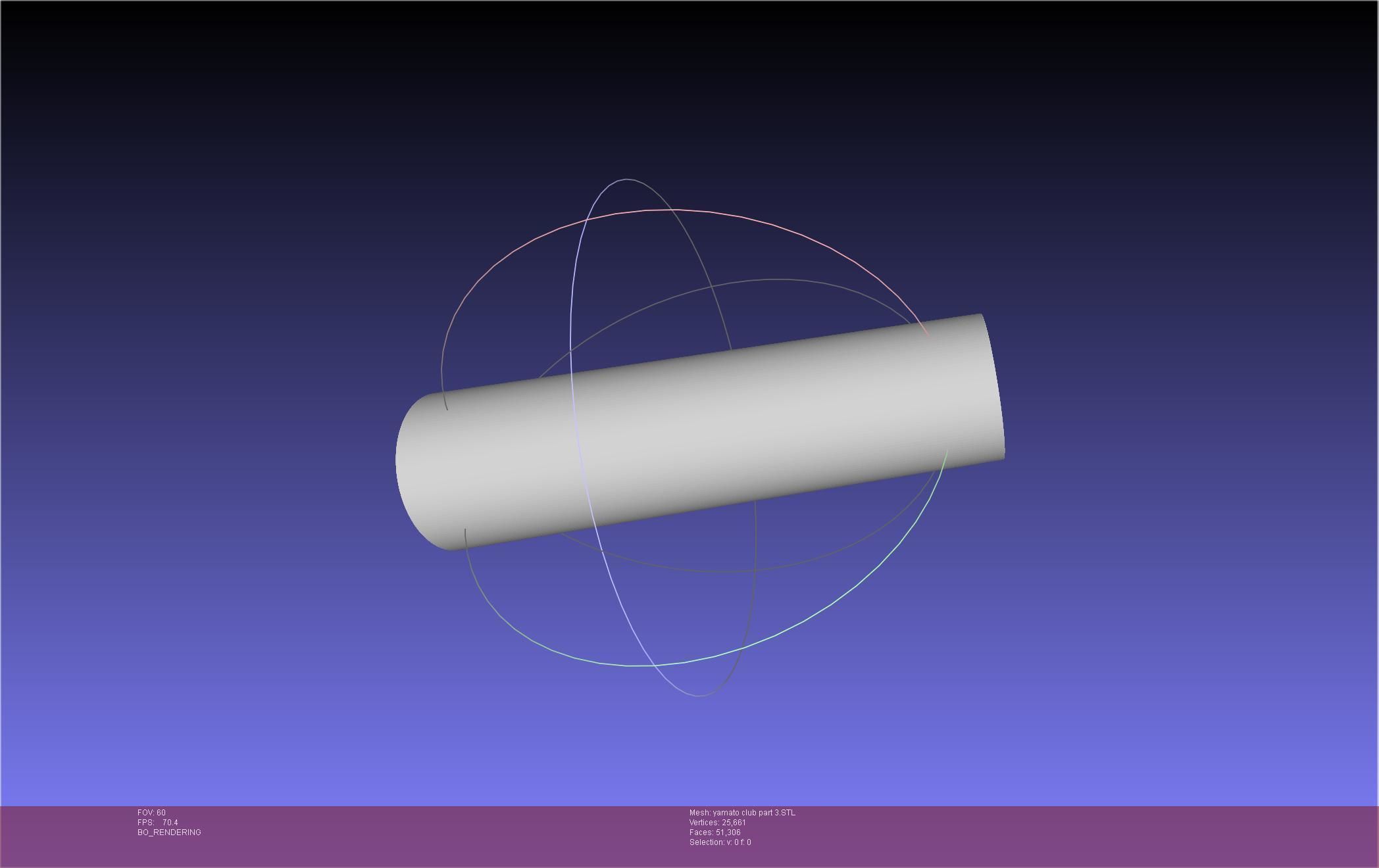 One Piece Yamato Club Printable Assembly 3D print model_72