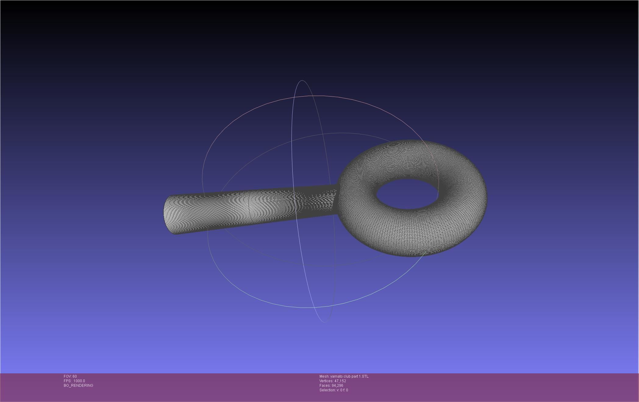 One Piece Yamato Club Printable Assembly 3D print model_63