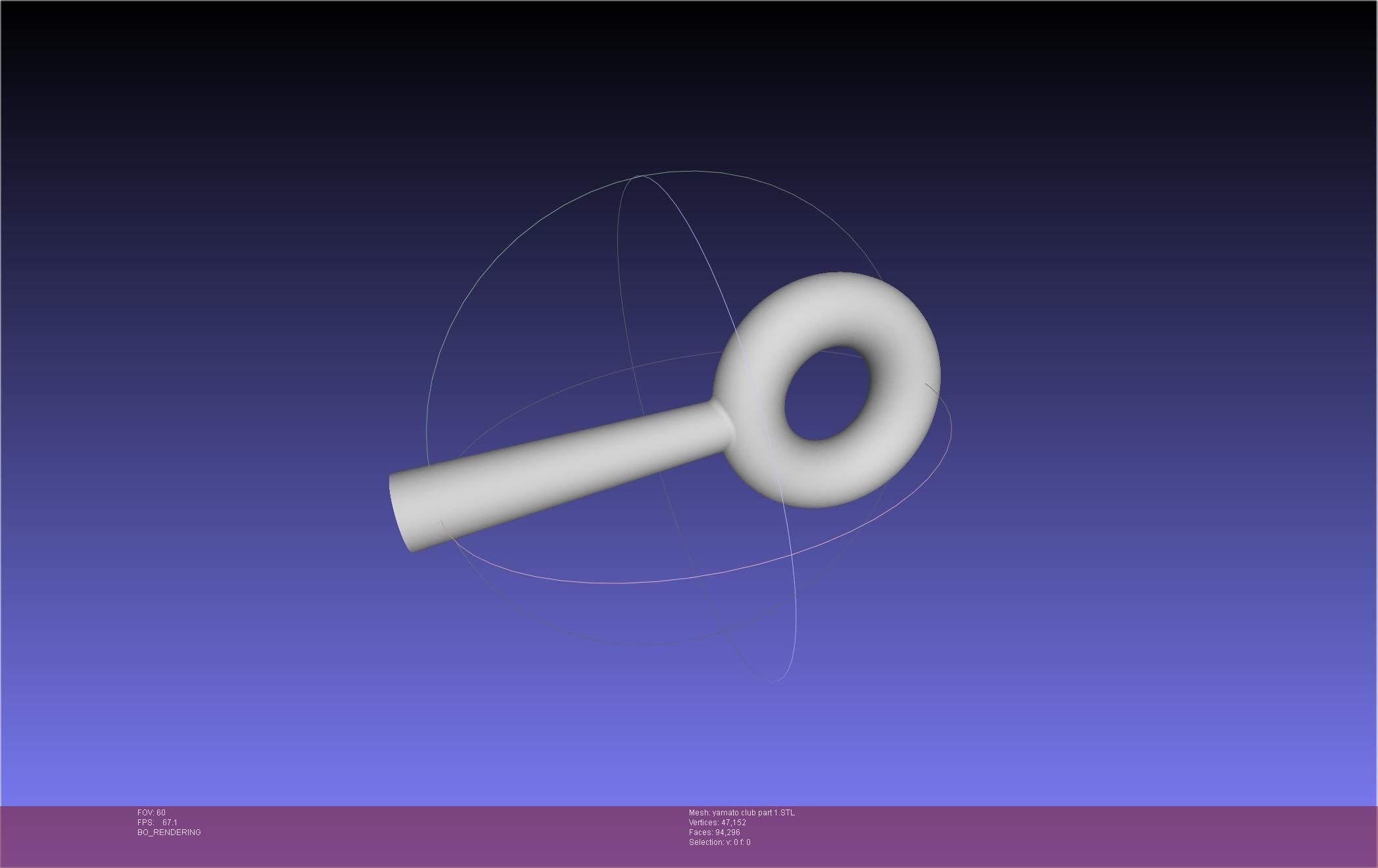 One Piece Yamato Club Printable Assembly 3D print model_60