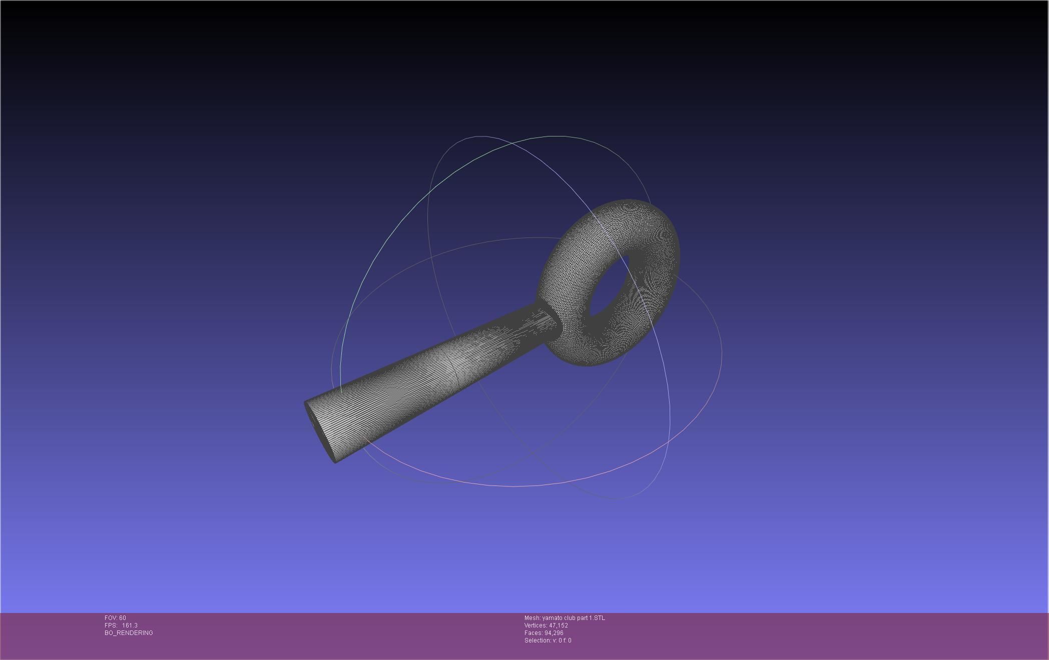 One Piece Yamato Club Printable Assembly 3D print model_66