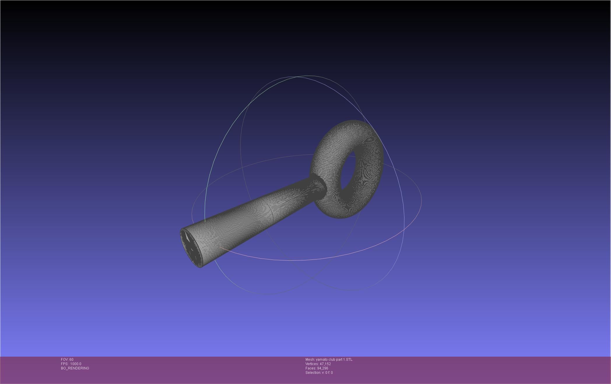 One Piece Yamato Club Printable Assembly 3D print model_59