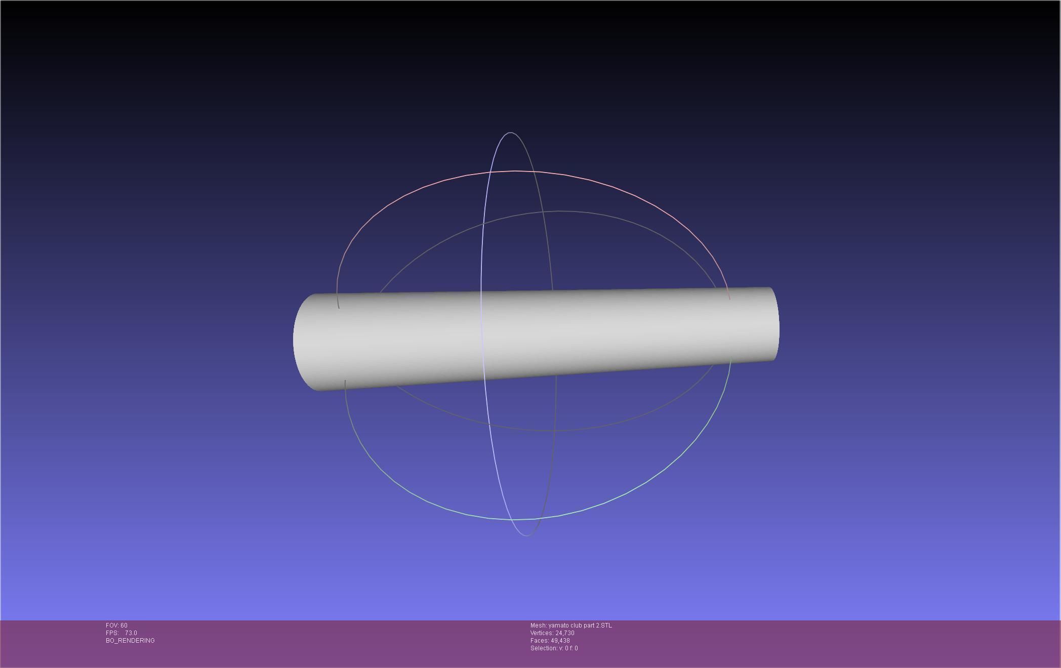 One Piece Yamato Club Printable Assembly 3D print model_64