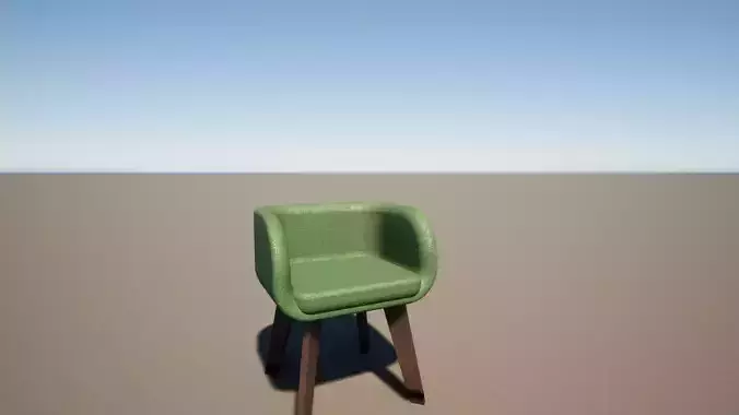Lounge Chair