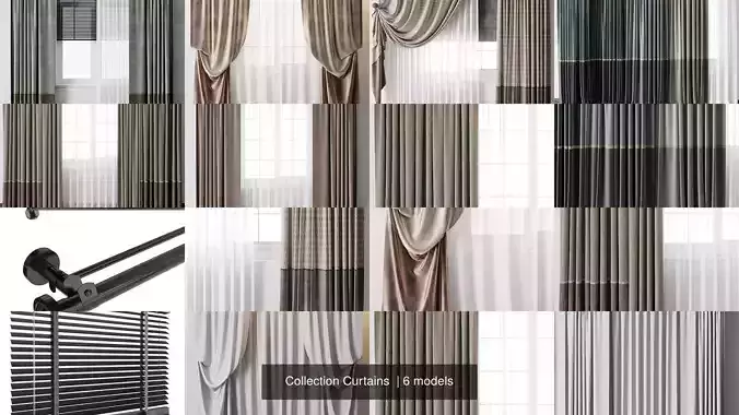 Collection Curtains  