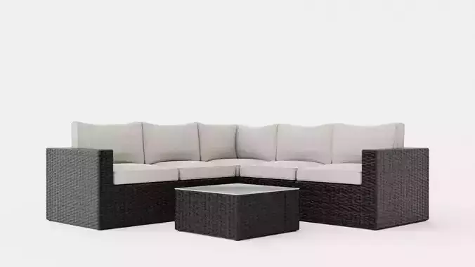 Minnesota sofa set