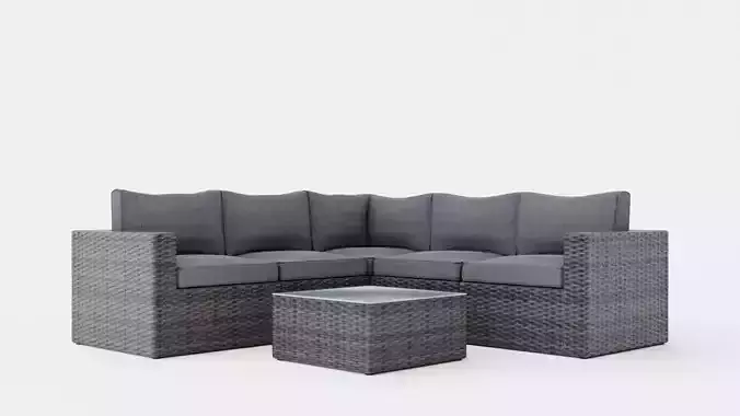 Minnesota sofa set