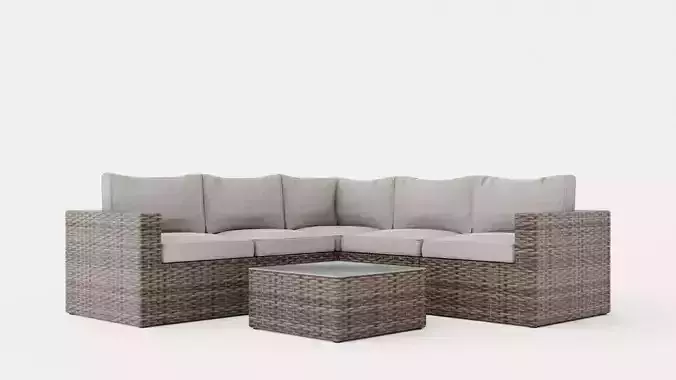 Minnesota sofa set