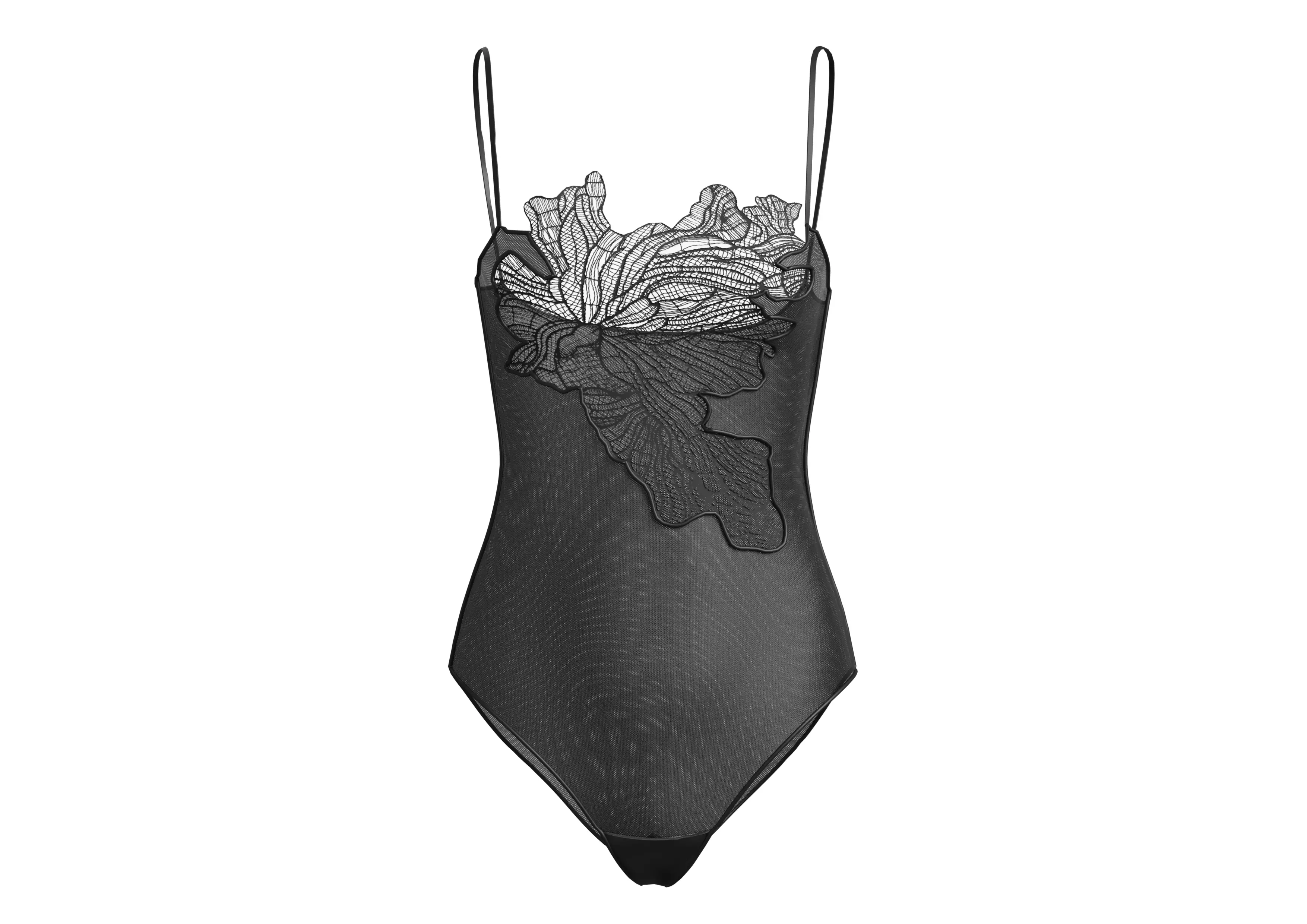 Lingerie Underwear Free low-poly 3D model