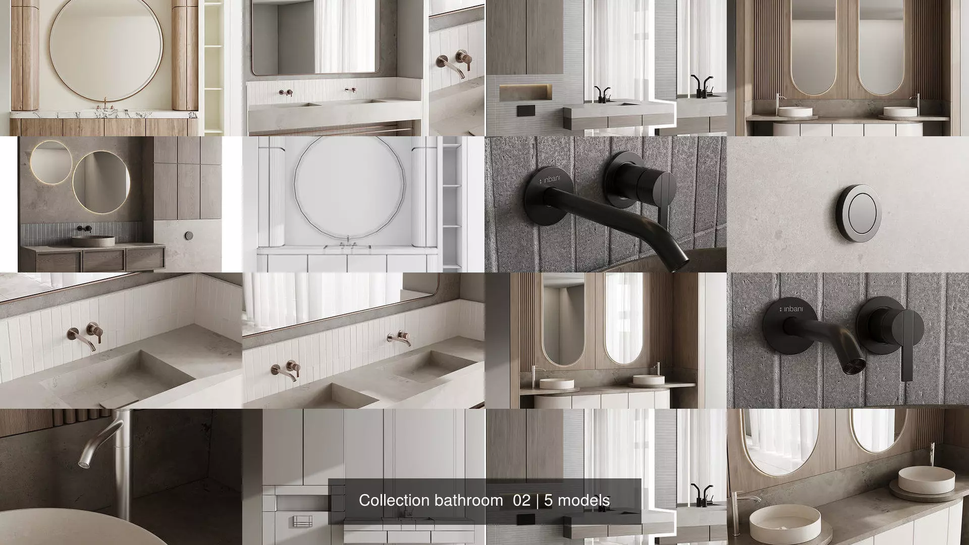 Collection bathroom  02 _0