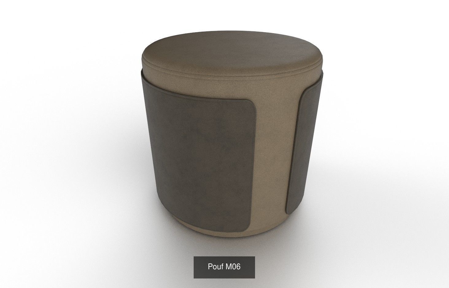 Pouf Collection 01 _7