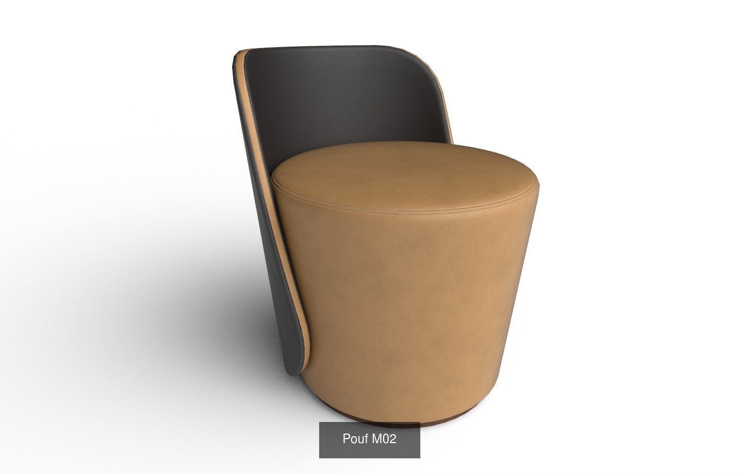 Pouf Collection 01 _3