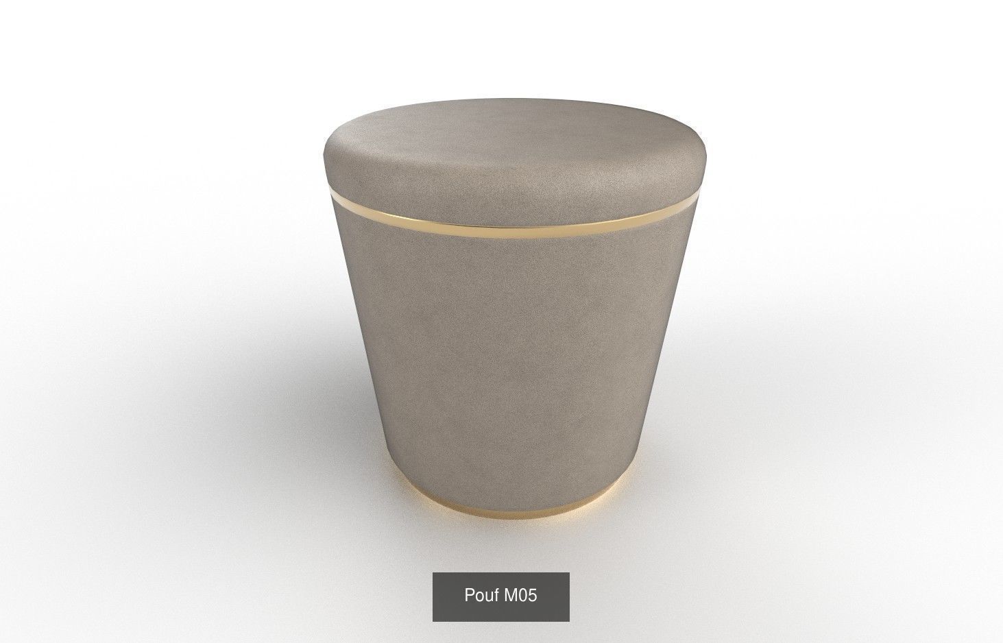 Pouf Collection 01 _6