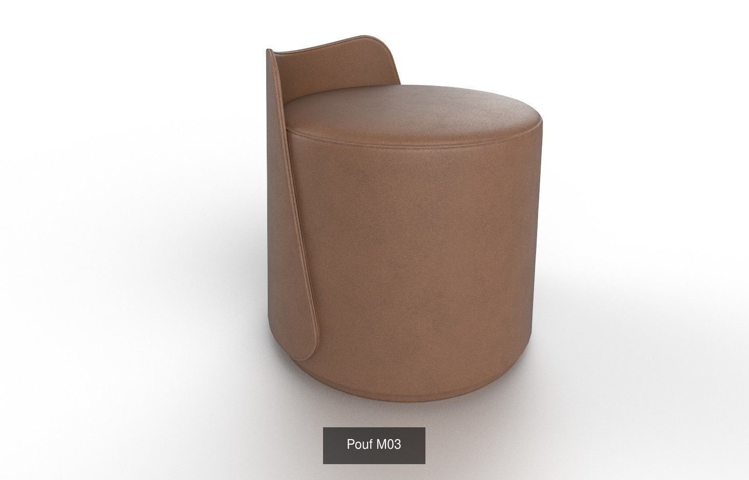 Pouf Collection 01 _4