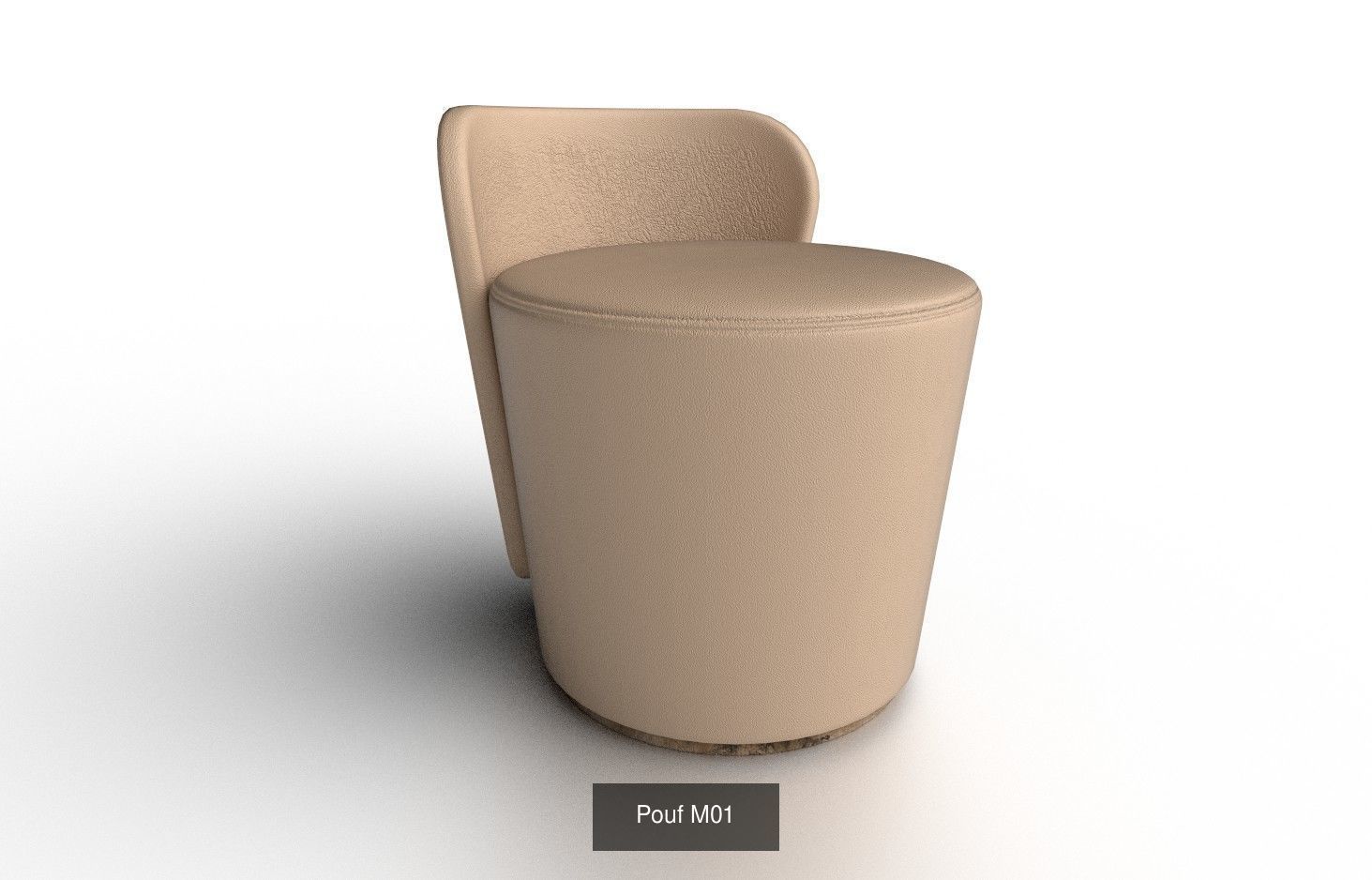 Pouf Collection 01 _2