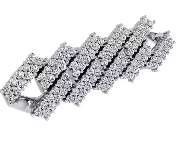 Pave Cumin Chain 3761