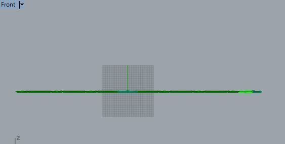 Circle Bracelet 3768 3D print model_5