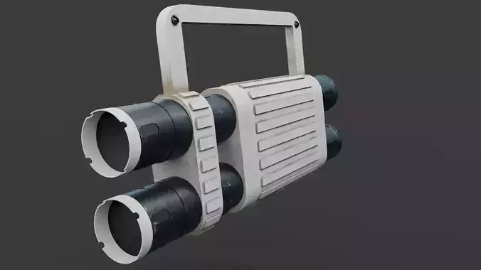 Multi Frequency Spotlight Glow Rod