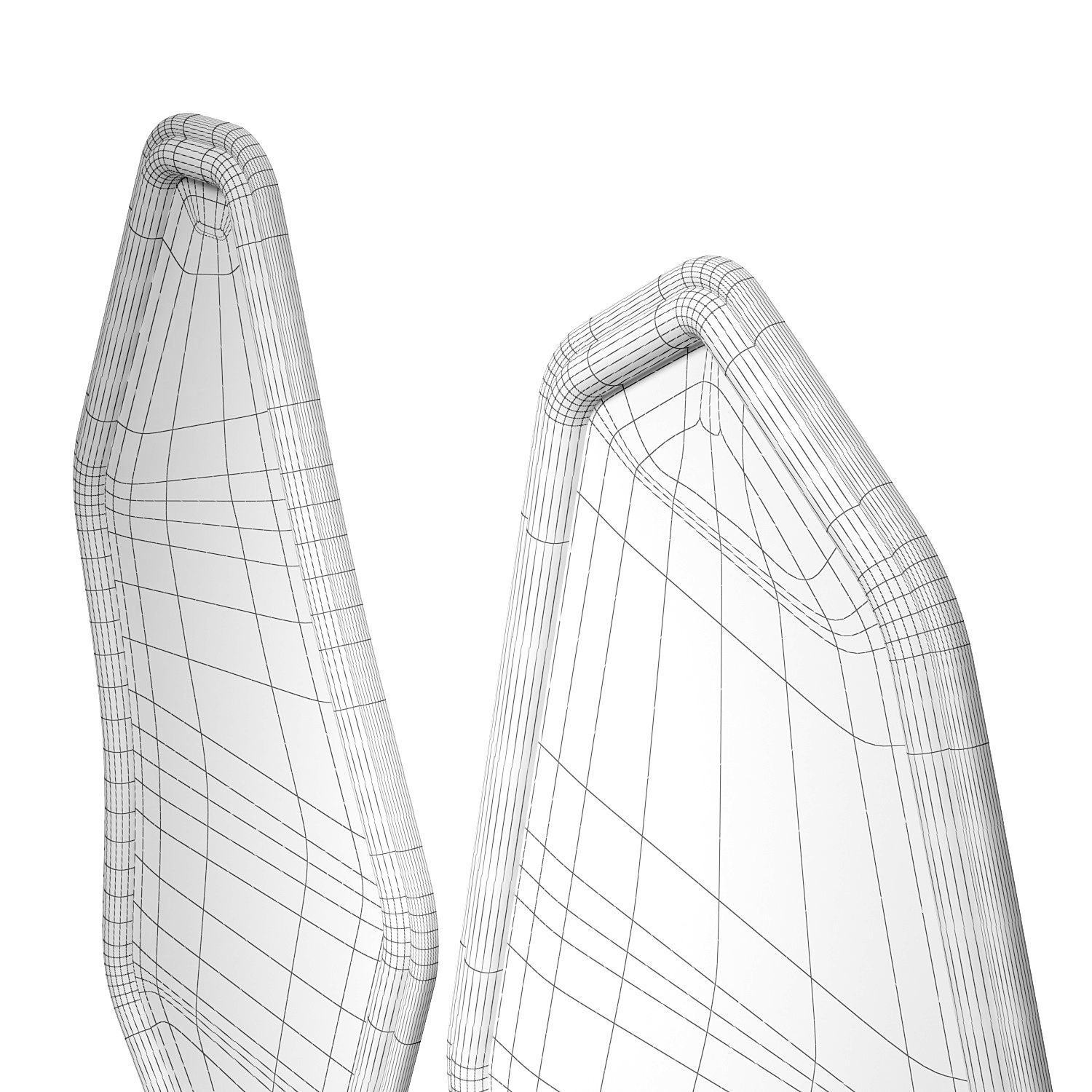 Aliexpress Full body mirror2 3D model_5