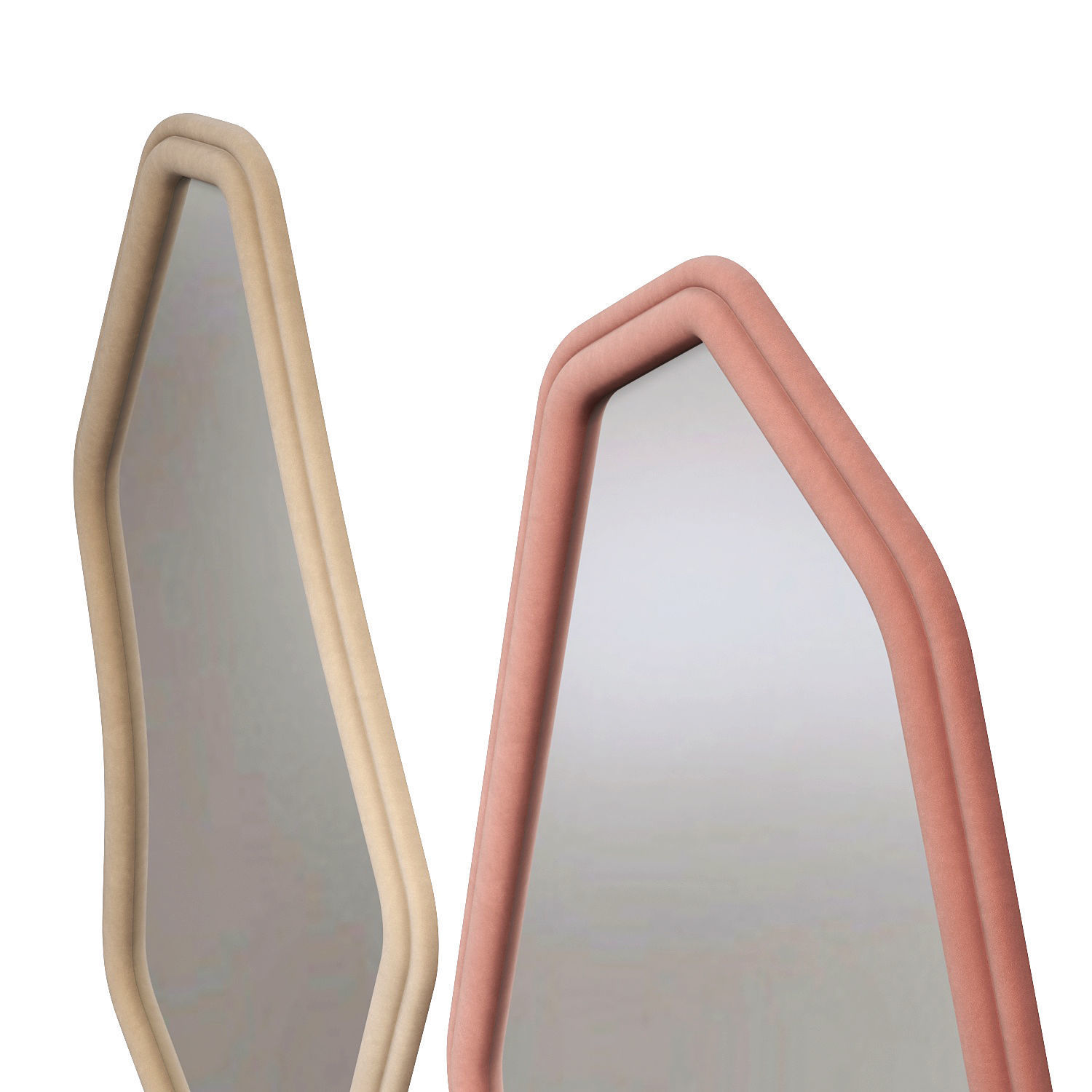 Aliexpress Full body mirror2 3D model_2