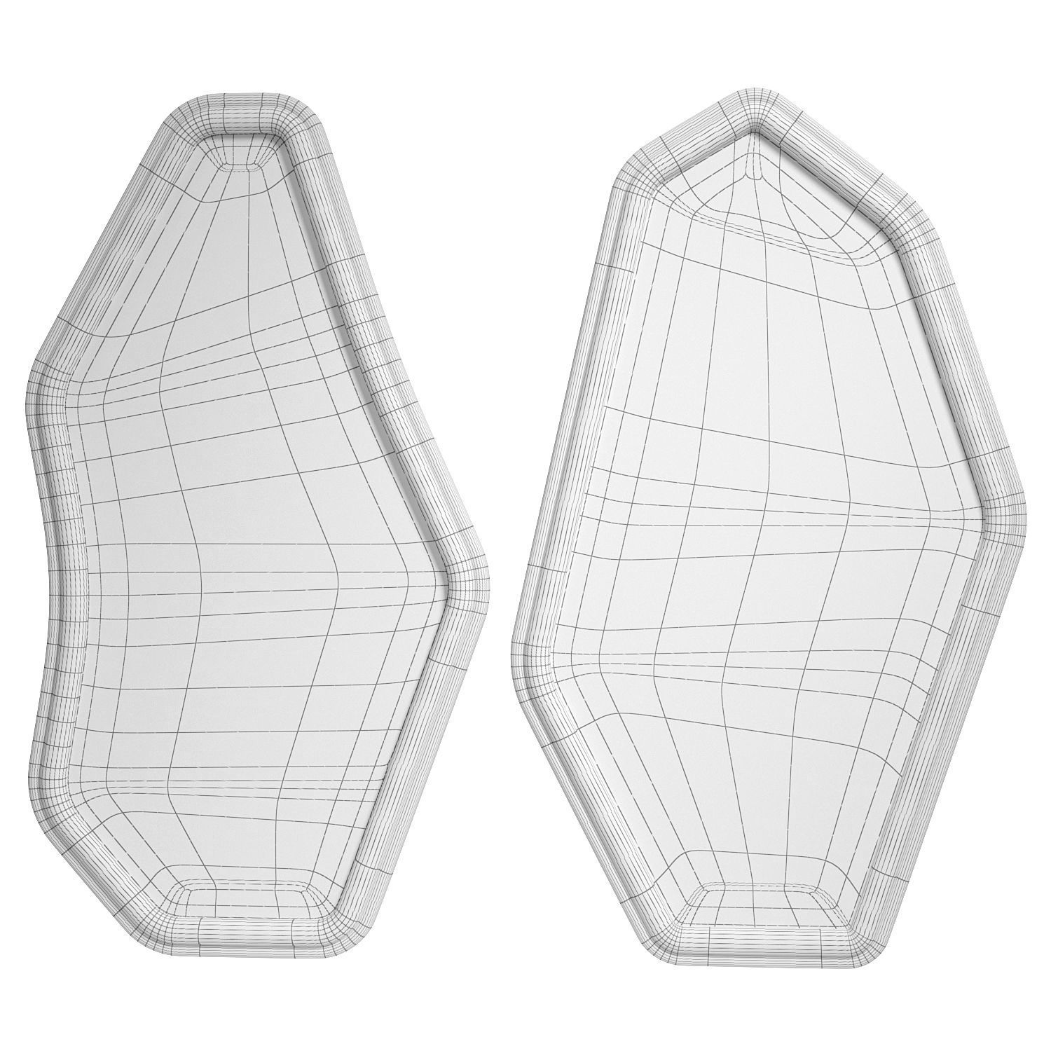 Aliexpress Full body mirror2 3D model_3