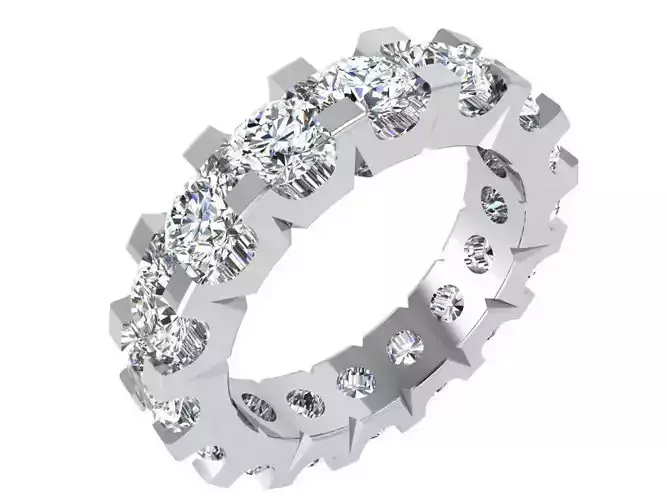 Eternity Band Ring 3770